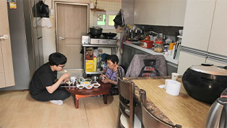 생계지원