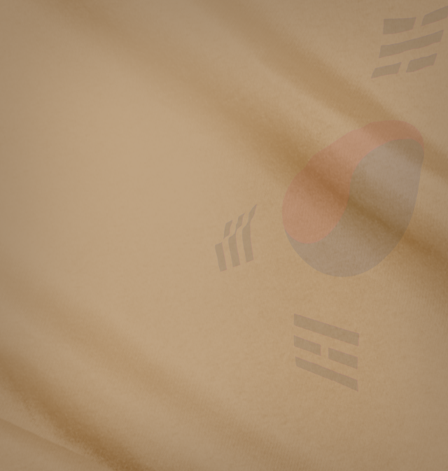 태극기 갈색 이미지 배경