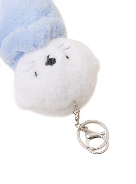 터니 키링 윗면