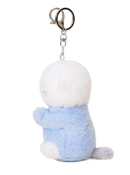 터니 키링 측면