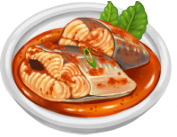 고등어조림