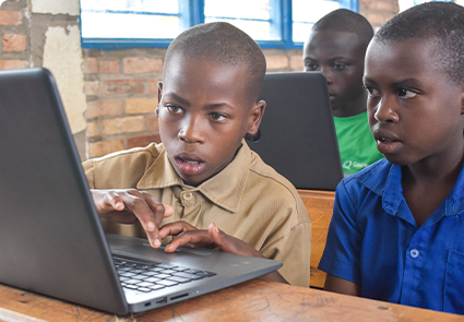 교육 접근성 강화