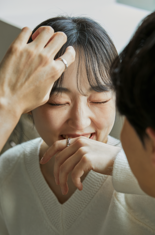 유어턴 반지 이미지