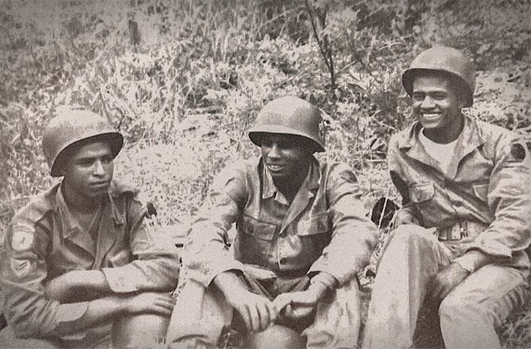 사진출처: 한국전 에티오피아 참전용사 후원회