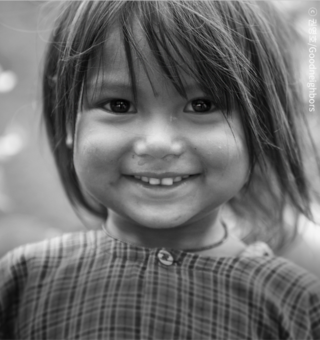 결연아동이미지