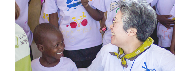 결연아동이미지