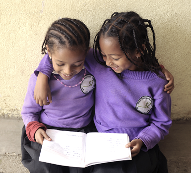 결연아동이미지